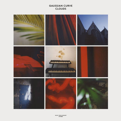 GAUSSIAN CURVE - CLOUDS VINYL