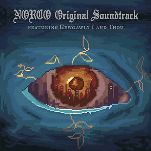 GEWGAWLY I AND THOU - NORCO VINYL (LTD. ED. RED 2LP GATEFOLD)