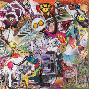 GIRAFFES? GIRAFFES! - MEMORY LAME VINYL RE-ISSUE (LTD. ED. PURPLE & GREEN GATEFOLD)