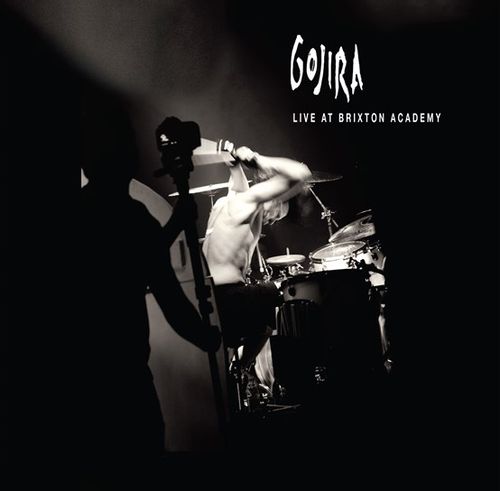 GOJIRA - LIVE AT BRIXTON ACADEMY VINYL (SUPER LTD. ED. 'RECORD STORE DAY' 2LP)