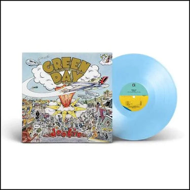 GREEN DAY - DOOKIE VINYL (LTD. 30TH ANN. ED. VARIANTS)