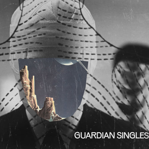 GUARDIAN SINGLES - GUARDIAN SINGLES VINYL (LTD. ED. RED)