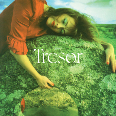 GWENNO - TRESOR VINYL (LTD. ED. GATEFOLD LP + POSTER)