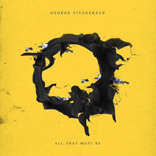 george fitzgerald all that must be limited edition vinyl