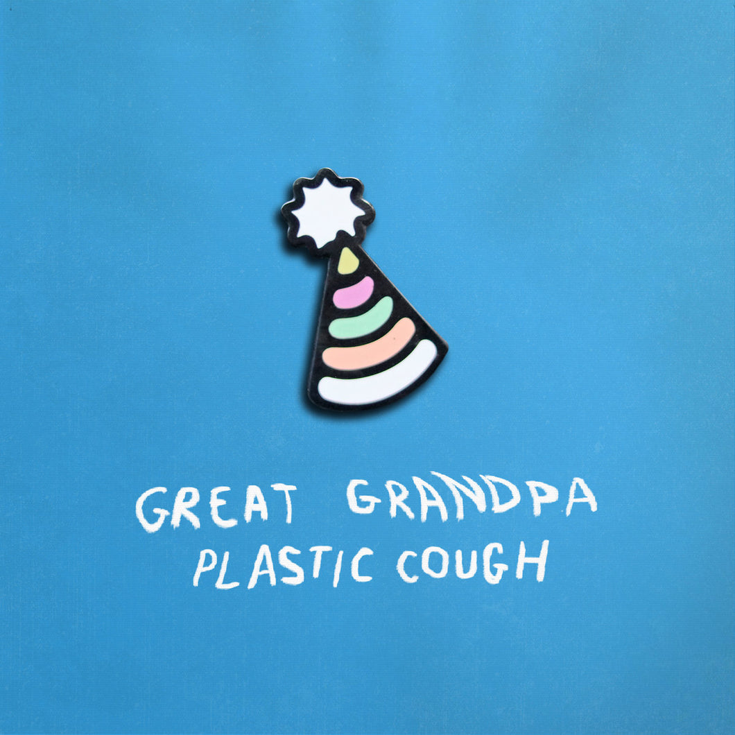 Great Grandpa - Plastic Cough limited edition vinyl