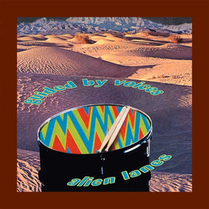 Guided By Voices - Alien Lanes limited 25th anniversary edition vinyl