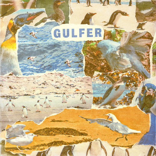 Gulfer - Gulfer limited edition vinyl