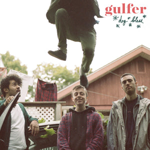 gulfer dog bless limited edition vinyl