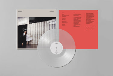 HANAKIV - GOODBYES VINYL (LTD. ED. CLEAR)