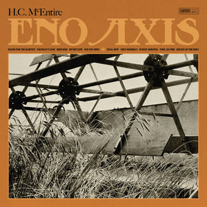 HC McEntire - Eno Axis limited edition vinyl
