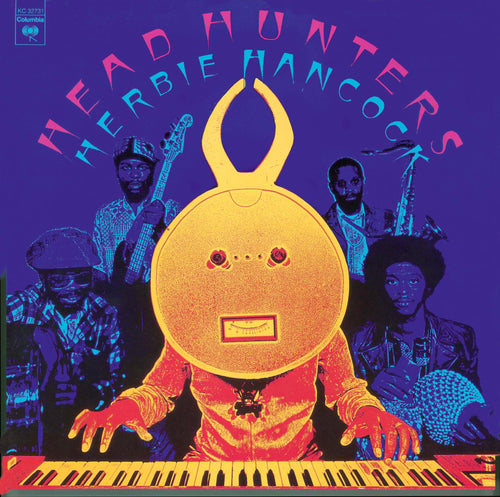 HERBIE HANCOCK - HEAD HUNTERS VINYL (REMASTERED LP)