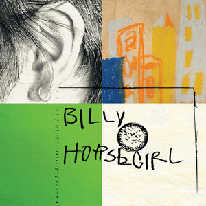 HORSEGIRL - BILLY VINYL (LTD. ED. 7")