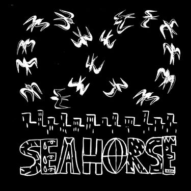 HORSEY FT. KING KRULE - SEAHORSE VINYL (12")