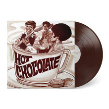 HOT CHOCOLATE - HOT CHOCOLATE VINYL RE-ISSUE (LTD. ED. BROWN)