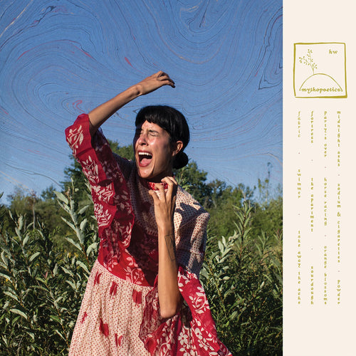 HALF WAIF - MYTHOPOETICS VINYL (GATEFOLD LP)