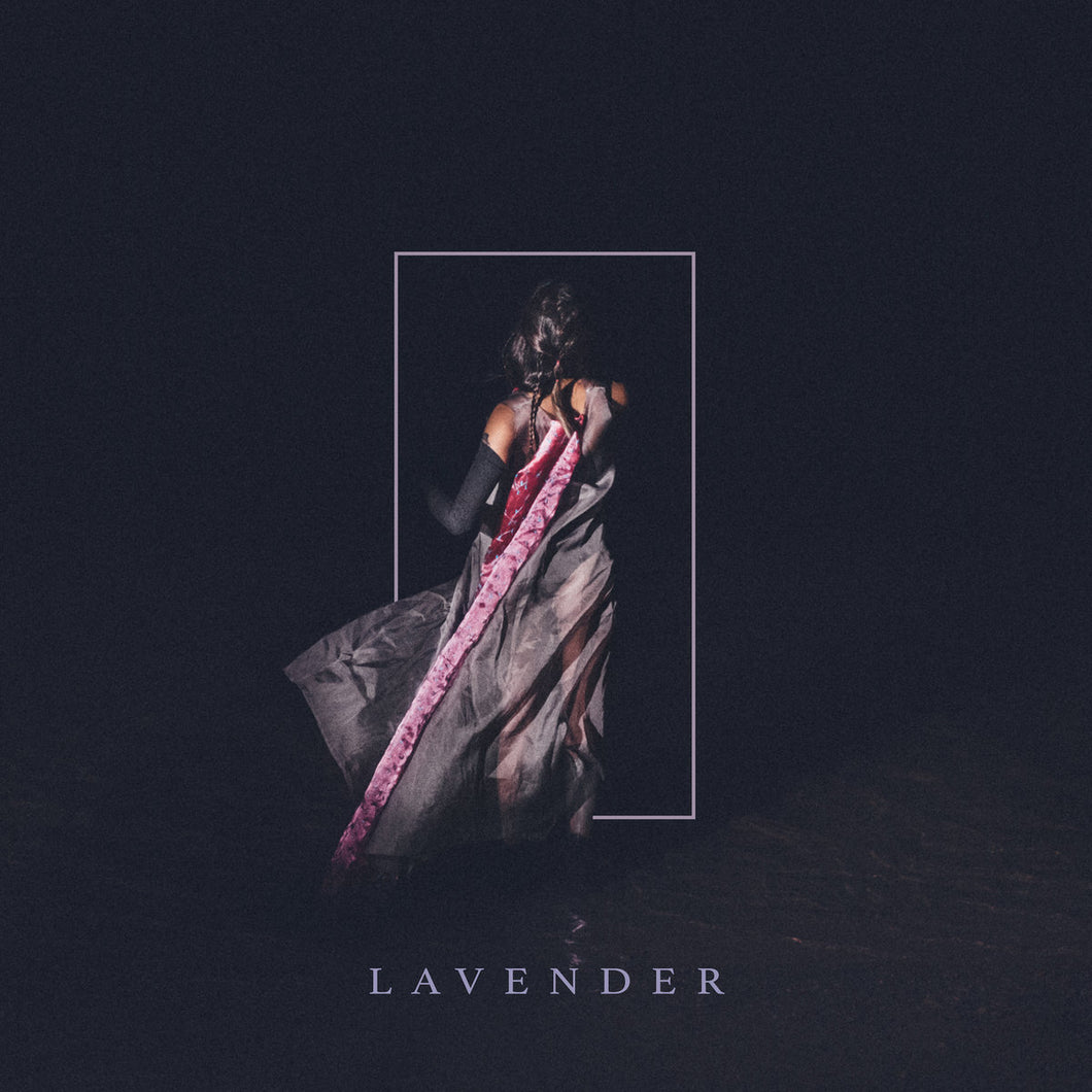 Half Waif ‎Lavender vinyl