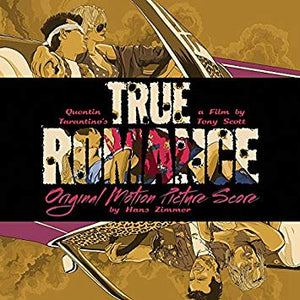 Hans Zimmer - True Romance (Original Motion Picture Score) Limited Edition