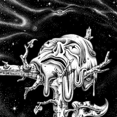 Hooveriii - Water For The Frogs limited edition vinyl