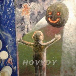 Hovvdy – Heavy Lifter vinyl