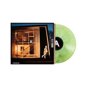 IDLES - CRAWLER VINYL (LTD. DELUXE ED. 2LP GATEFOLD / OR / LTD. ED. ECOMIX)