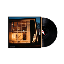 IDLES - CRAWLER VINYL (LTD. DELUXE ED. 2LP GATEFOLD / OR / LTD. ED. ECOMIX)