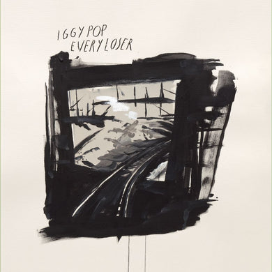 IGGY POP - EVERY LOSER VINYL (LTD. 'RECORD STORE DAY STORES' ED. APPLE RED)