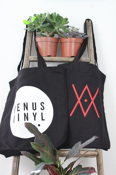 VENUS VINYL TOTE BAG (ORIGINAL)