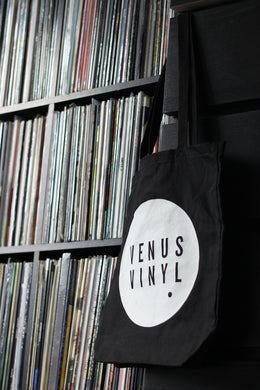 VENUS VINYL TOTE BAG (HEAVYWEIGHT)