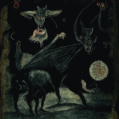 INTEGRITY - HUMANITY IS THE DEVIL VINYL RE-ISSUE (LTD. ED. CANARY YELLOW)