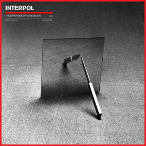 INTERPOL - THE OTHER SIDE OF MAKE-BELIEVE VINYL (LTD. ED. RED)