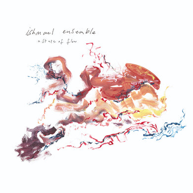 ISHMAEL ENSEMBLE - A STATE OF FLOW VINYL (LTD. ED. ECO)