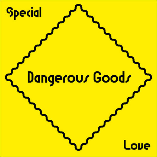 DANGEROUS GOODS - SPECIAL LOVE VINYL (SUPER LTD. ED. VARIANTS)