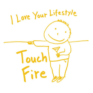 I Love Your Lifestyle - Touch / Fire limited edition vinyl