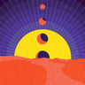 I’m Glad It’s You - Every Sun, Every Moon limited edition vinyl