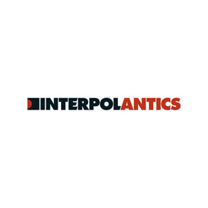 Interpol - Antics limited edition vinyl