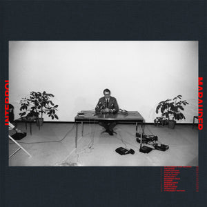 Interpol - Marauder limited edition vinyl