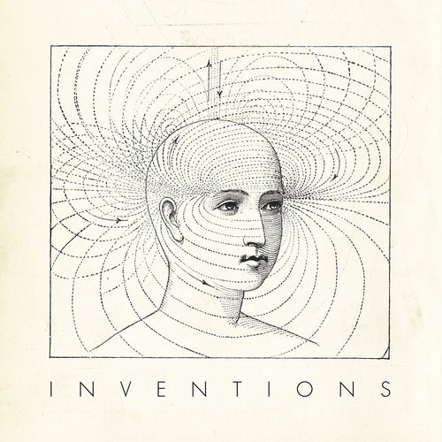 Inventions - Continuous Portrait limited edition vinyl