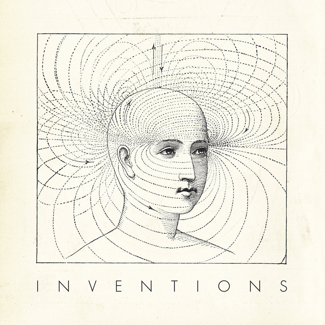 Inventions - Continuous Portrait limited edition vinyl