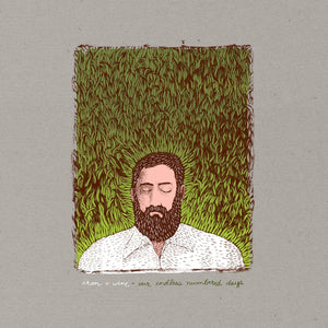 Iron & Wine - Our Endless Numbered Days limited edition vinyl