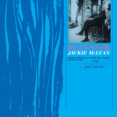 JACKIE MCLEAN - BLUESNIK VINYL RE-ISSUE (180G LP)