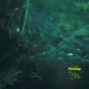 JACQUES GREENE - FANTASY VINYL (LTD. ED. FOREST GREEN 12")