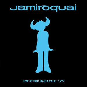 JAMIROQUAI - LIVE AT MAIDA VALE VINYL (SUPER LTD. 'RECORD STORE DAY' ED. BLUE 12")