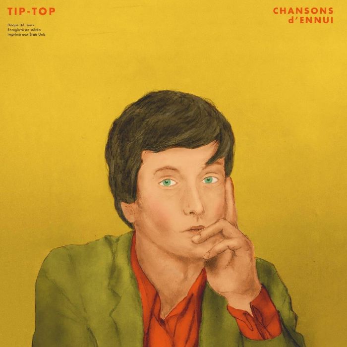 JARVIS COCKER - CHANSONS D’ENNUI TIP-TOP VINYL (LTD. ED. LP)