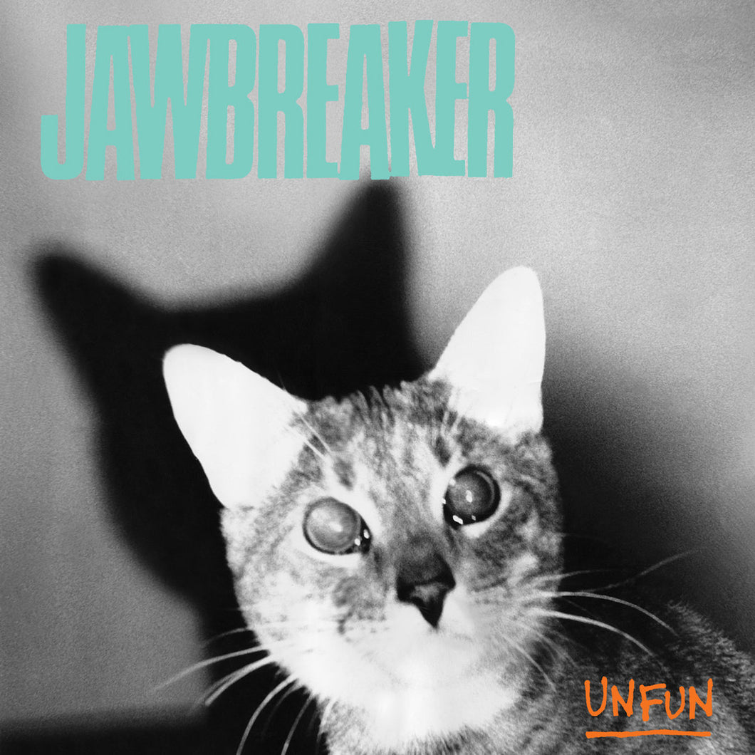 JAWBREAKER - UNFUN VINYL RE-ISSUE (LTD. ED. PEACH)