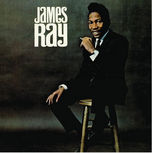 JAMES RAY - JAMES RAY VINYL (SUPER LTD. ED. 'RECORD STORE DAY' TURQUOISE LP)