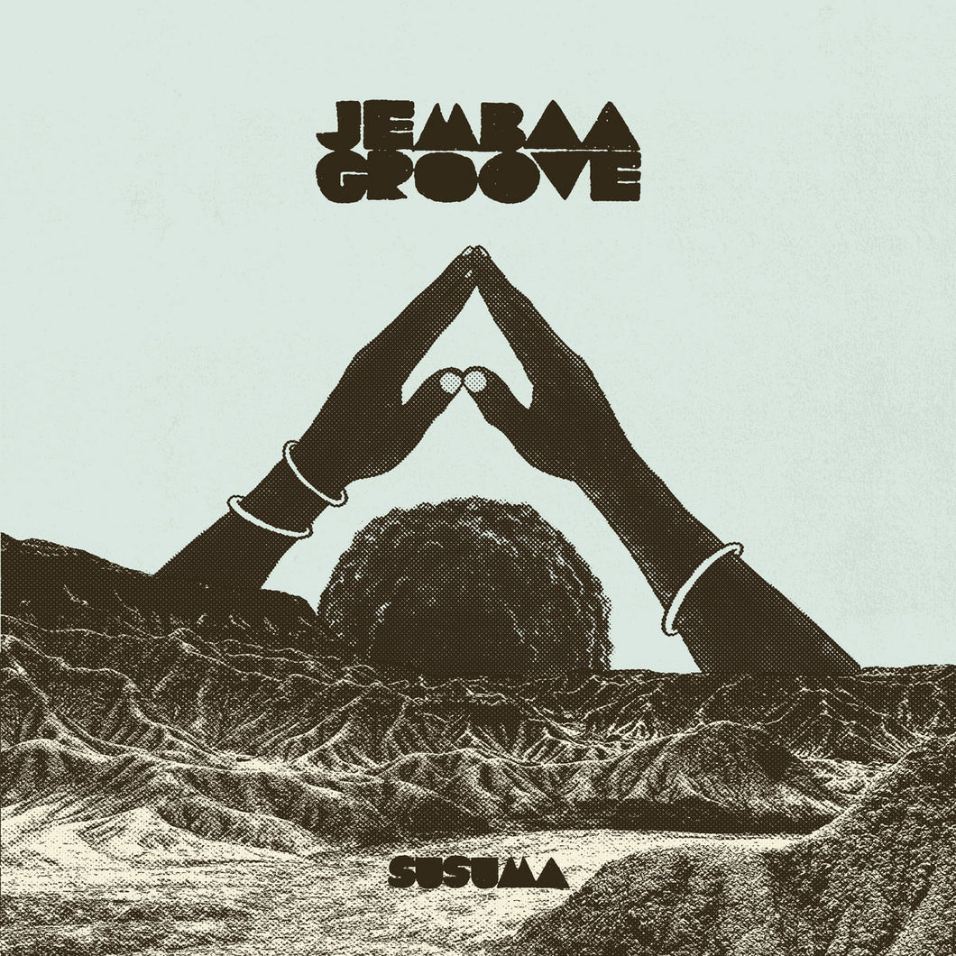 JEMBAA GROOVE - SUSUMA VINYL (LP)
