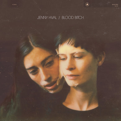 JENNY HVAL - BLOOD BITCH VINYL RE-ISSUE (LTD. ED. CLEAR SMOKE)