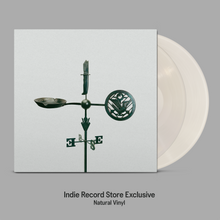 JASON ISBELL AND THE 400 UNIT - WEATHERVANES VINYL (LTD. ED. NATURAL 2LP GATEFOLD)