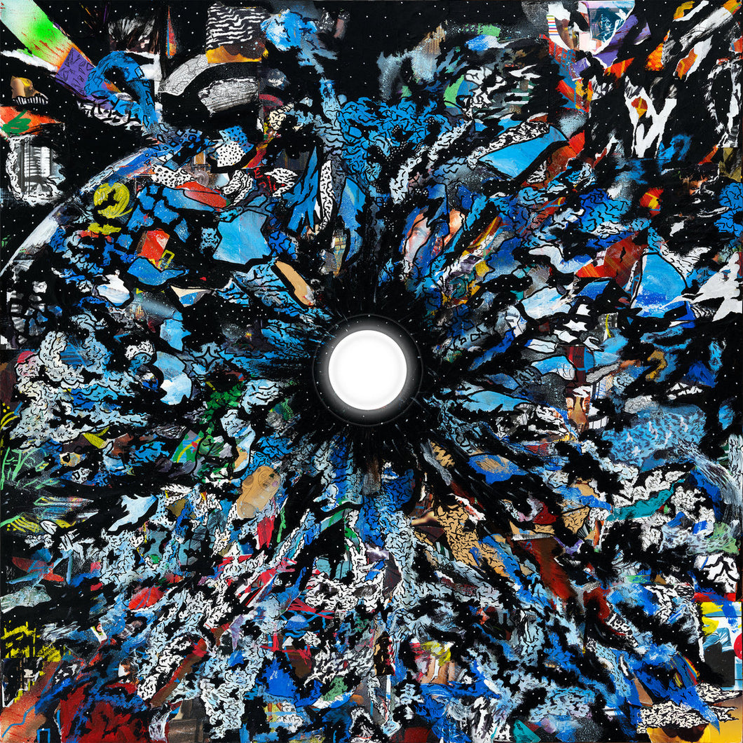 JOE ARMON-JONES & MAXWELL OWIN - ARCHETYPE VINYL (2LP)