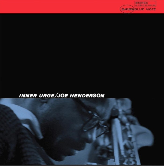 JOE HENDERSON - INNER URGE VINYL RE-ISSUE (LP)